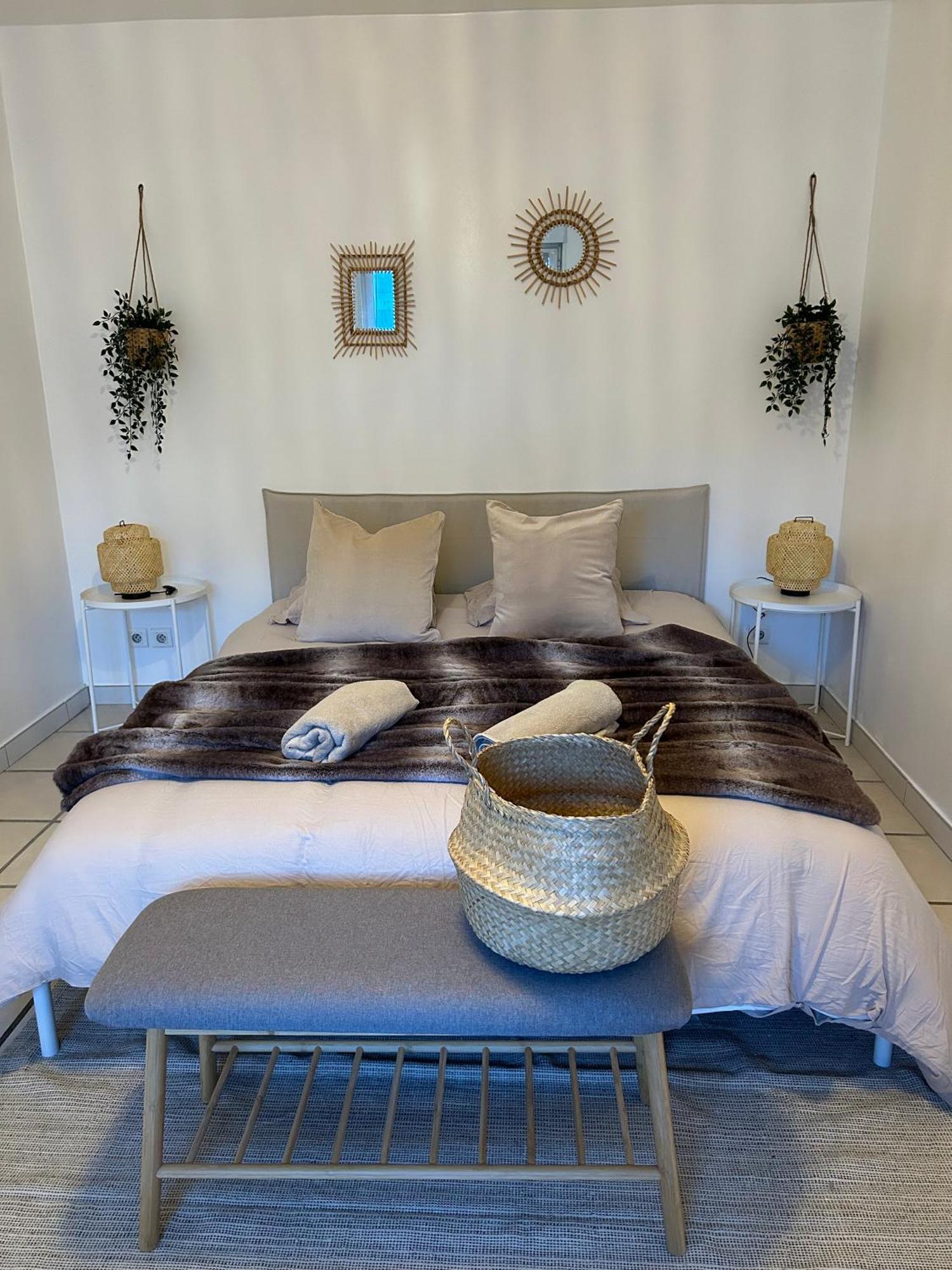 T2 Cocooning Proche Paris Et Apartment *