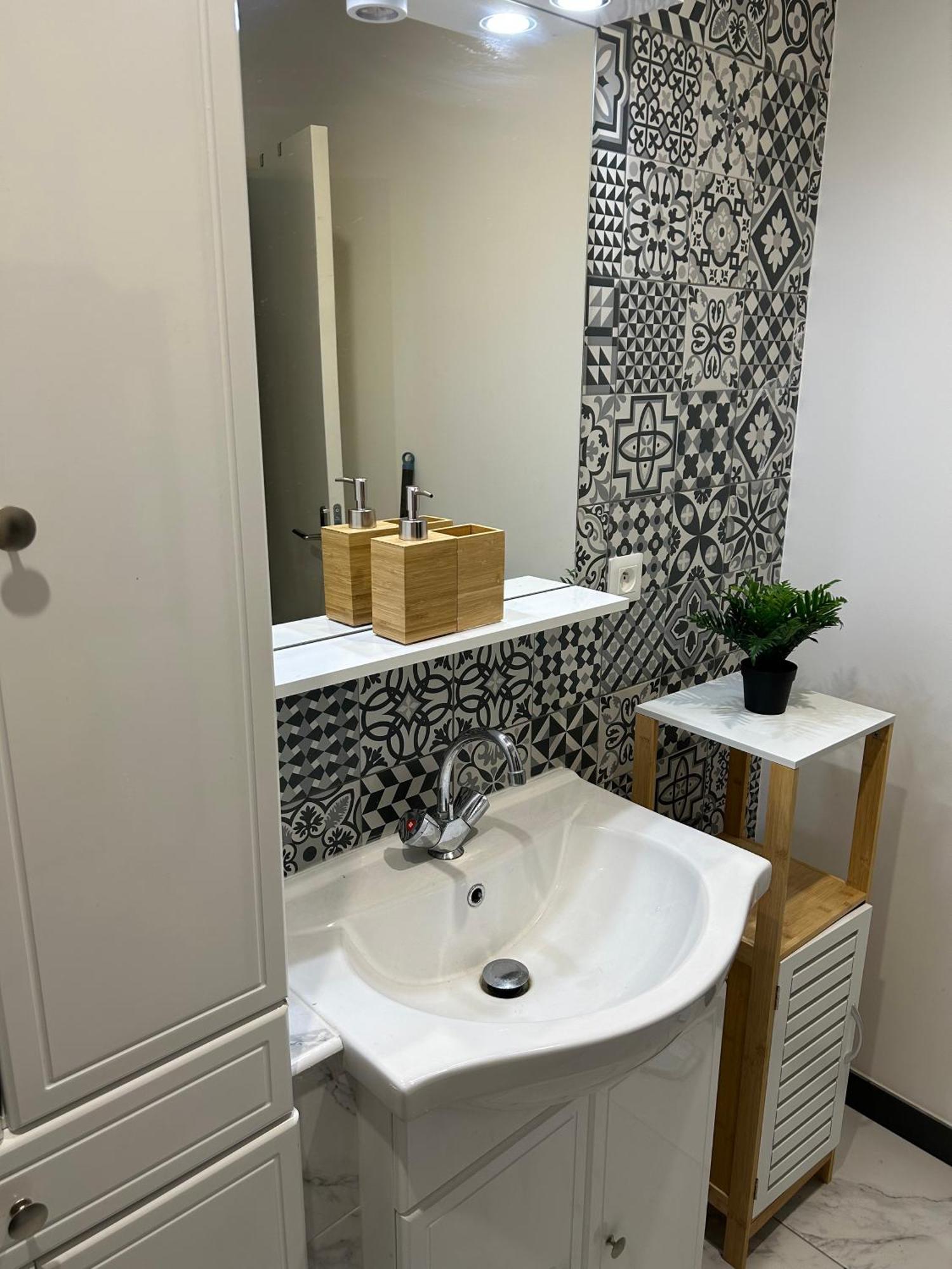 T2 Cocooning Proche Paris Et Apartment