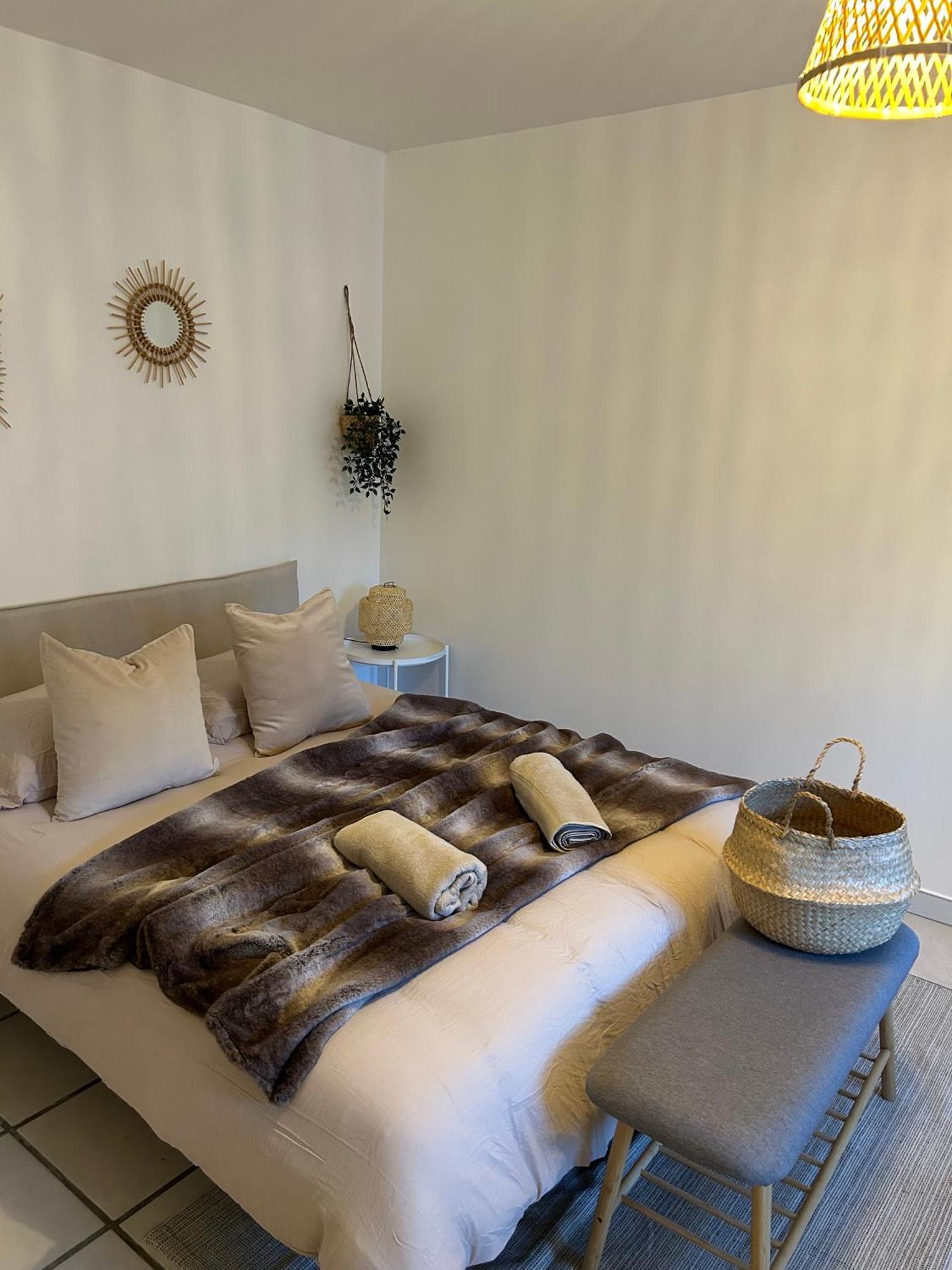 T2 Cocooning Proche Paris Et Apartment