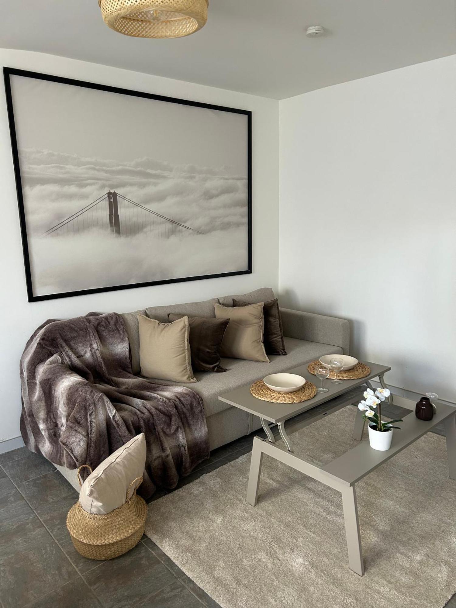 T2 Cocooning Proche Paris Et *